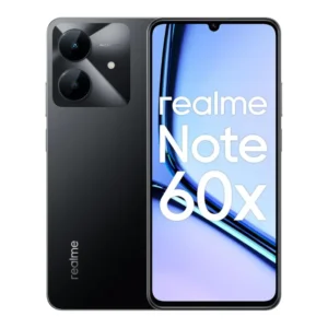 Realme Note X &# Smartphone (+Go) Noir