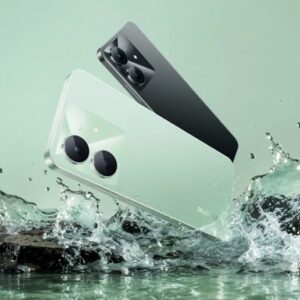 REALME NOTE X /
