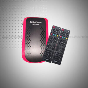 Récepteur Alpha AP HD + Abonnements + Clé wifi