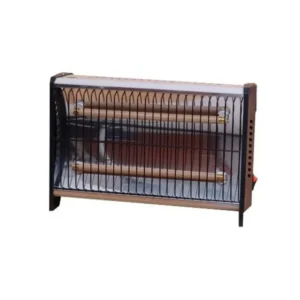 Radiateur Électrique A Portatif COALA R+ W &# Noir