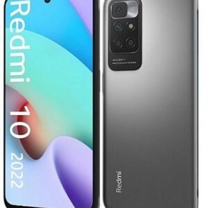 Smartphone XIAOMI Redmi (+Go) Gris