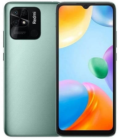 Smartphone XIAOMI Redmi 10C (4-128Go) Vert 1 Smartphone XIAOMI Redmi C ( Go) Vert