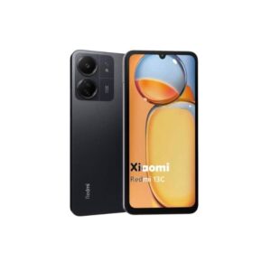 Smartphone XIAOMI Redmi C (+Go) Noir