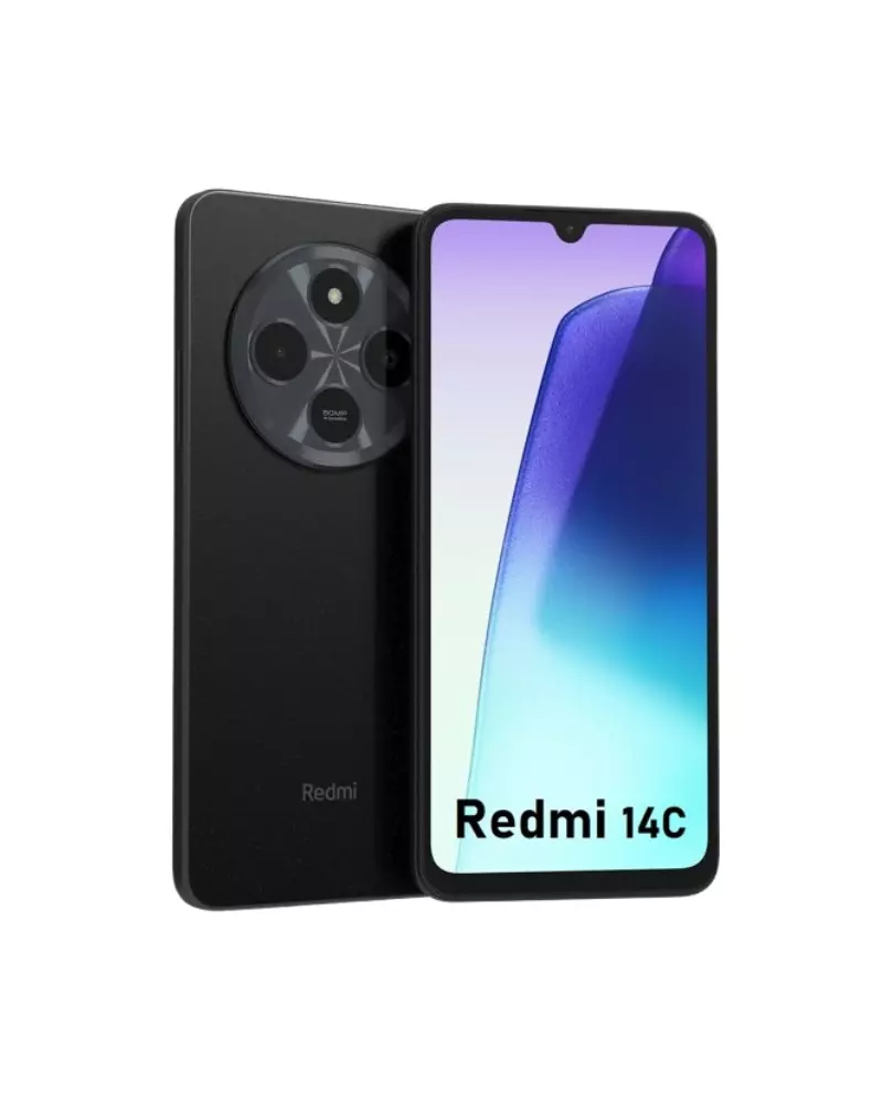 Redmi 14C – Smartphone Xiaomi 4+128Go Noir 1 Redmi C &#; Smartphone Xiaomi +Go Noir