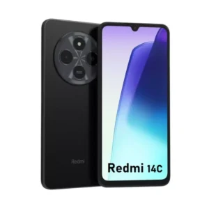 Redmi C &# Smartphone Xiaomi + Go Noir