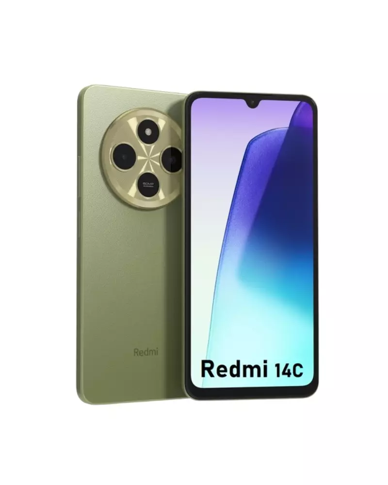 Redmi 14C – Smartphone Xiaomi (8+256Go) Vert 1 Redmi C &#; Smartphone Xiaomi (+Go) Vert