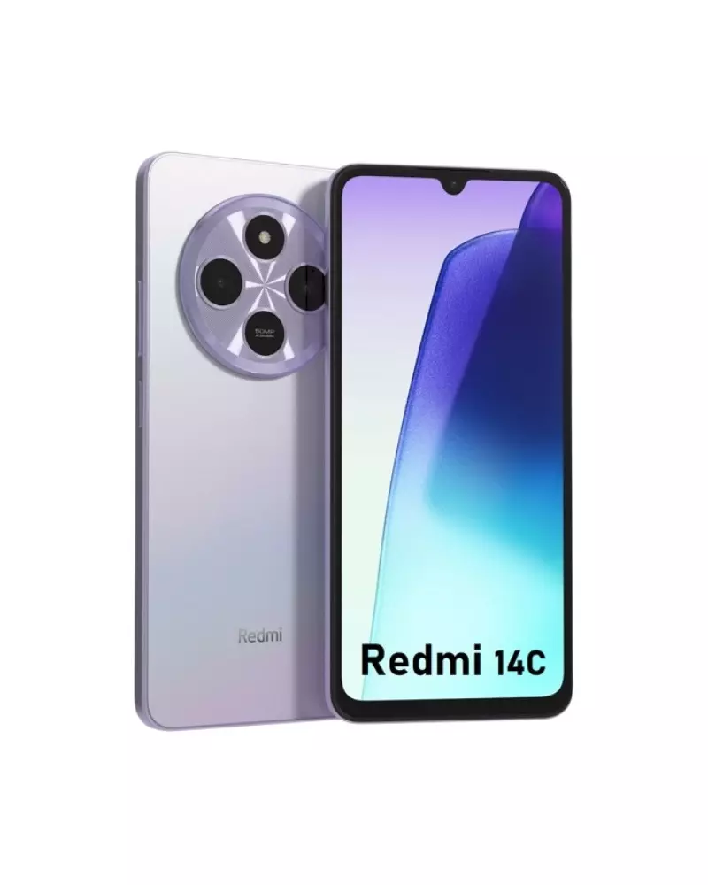 Redmi 14C – Smartphone Xiaomi (6+128Go) Violet 1 Redmi C &#; Smartphone Xiaomi (+Go) Violet