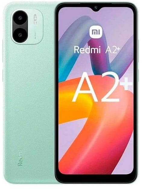 Smartphone Xiaomi Redmi A2 Plus (3+64Go) Vert 1 Smartphone Xiaomi Redmi A Plus (+Go) Vert