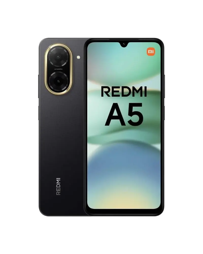 Redmi A5 – Smartphone Xiaomi (3+64Go) Noir 1 Redmi A &#; Smartphone Xiaomi (+Go) Noir