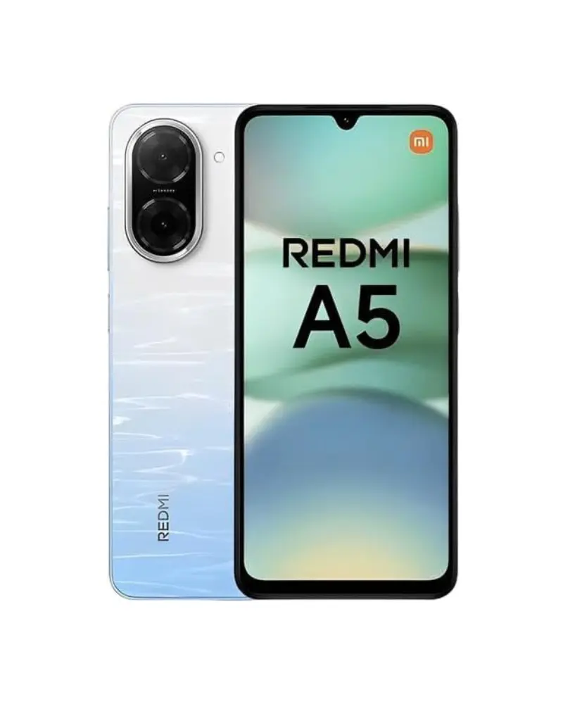 Redmi A5 – Smartphone Xiaomi (3+64Go) Bleu 1 Redmi A &#; Smartphone Xiaomi (+Go) Bleu