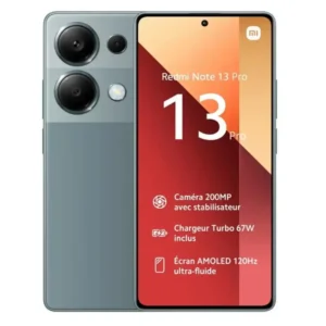 Xiaomi Redmi Note Pro &# Smartphone (+Go) Vert