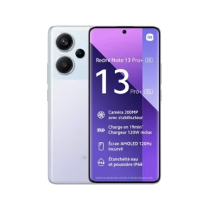 Xiaomi Redmi Note Pro Plus – Smartphone G (+Go) Violet