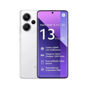 Xiaomi Redmi Note Pro Plus Smartphone G (+Go) Blanc