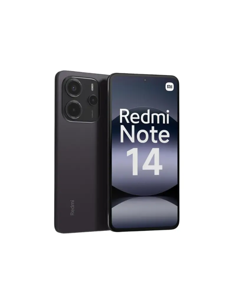 Redmi Note 14 – Smartphone Xiaomi (6-128Go) Noir 1 Redmi Note &#; Smartphone Xiaomi ( Go) Noir