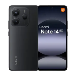 Xiaomi Redmi Note G &# Smartphone ( Go) Noir