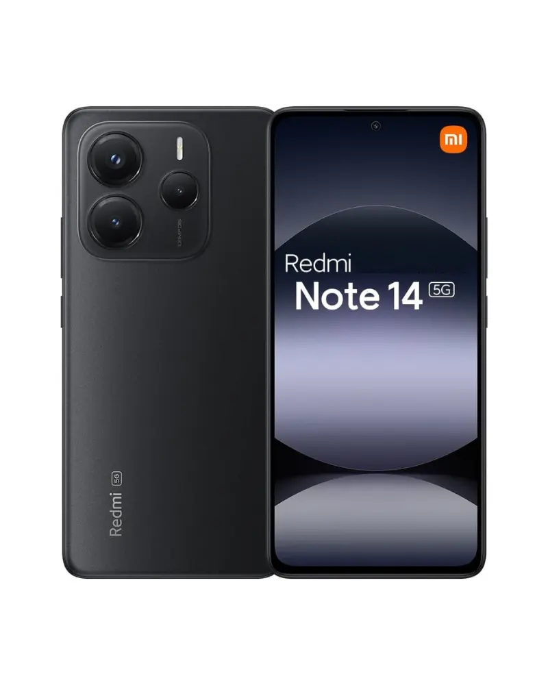 Xiaomi Redmi Note 14 5G – Smartphone (8-256Go) Noir 1 Xiaomi Redmi Note G &#; Smartphone ( Go) Noir