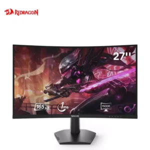 REDRAGON AMBER &Prime; – Ecran Gamer Curved FHD FreeSync Hz