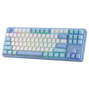 Redragon Star Blade K – Clavier Gamer Mécanique RGB