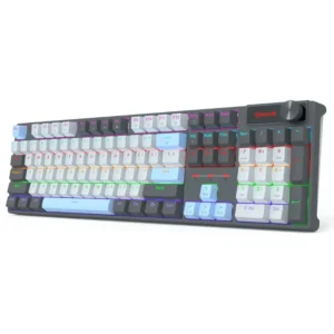 Redragon Caesura KGB R – Clavier Gamer Mécanique RGB