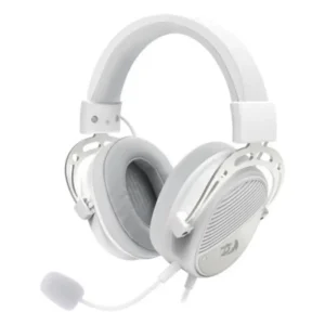 Micro Casque Gamer Redragon Thoridal H Blanc
