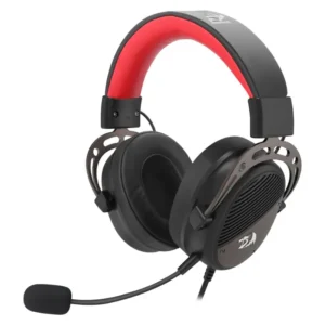 Micro Casque Gamer Redragon Thoridal H Noir