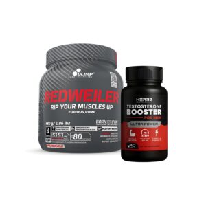 Redweiler G Olimp Sport Pack Doodi s Gym Pro
