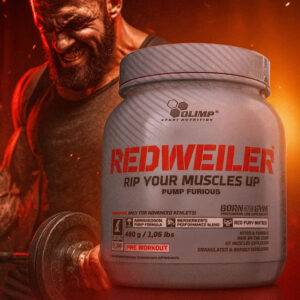 Redweiler G Tunisie Pre Workout Pas Chere OLIMP