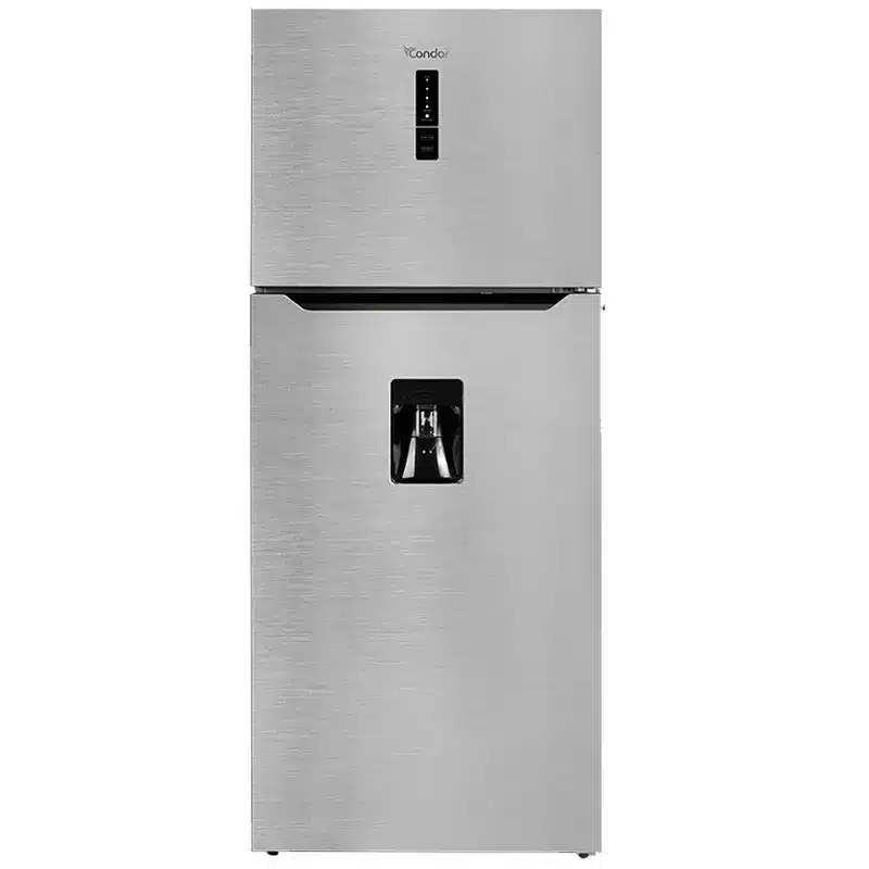 Réfrigérateur NoFrost Condor CRDN670ZX 480L Inox 1 Réfrigérateur NoFrost Condor CRDNZX L Inox