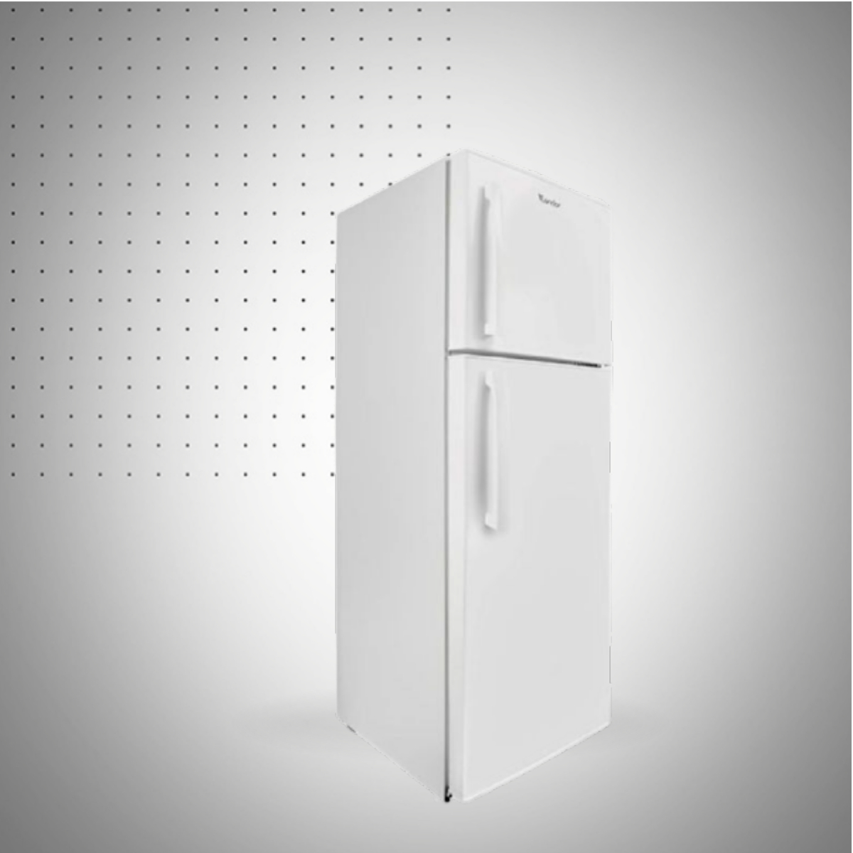 Réfrigérateur CONDOR Defrost 345L CRD45V4W Blanc 1 Réfrigérateur CONDOR Defrost L CRDVW Blanc