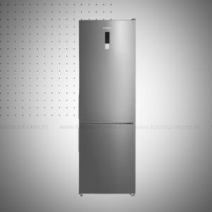 REFRIGERATEUR NO FROST COMBINE CM HYUNDAI L INOX