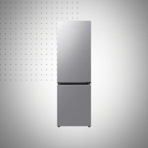 Réfrigérateur Combiné Samsung NoFrost L RBCES Inox