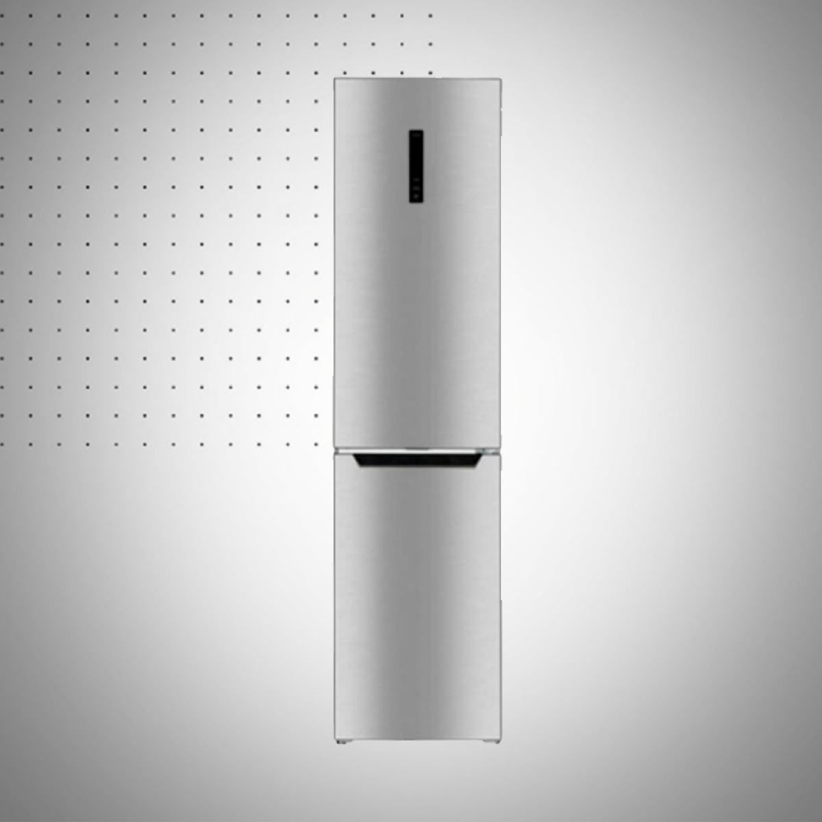 Réfrigérateur Combiné SABA NoFrost L / Silver