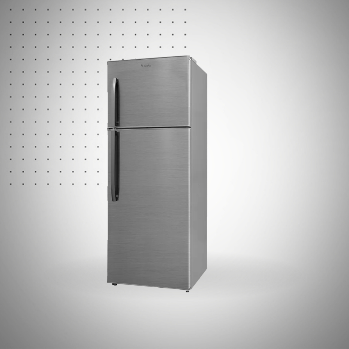 Réfrigérateur Condor 345 Litres DEFROST INOX 1 Réfrigérateur Condor Litres DEFROST INOX