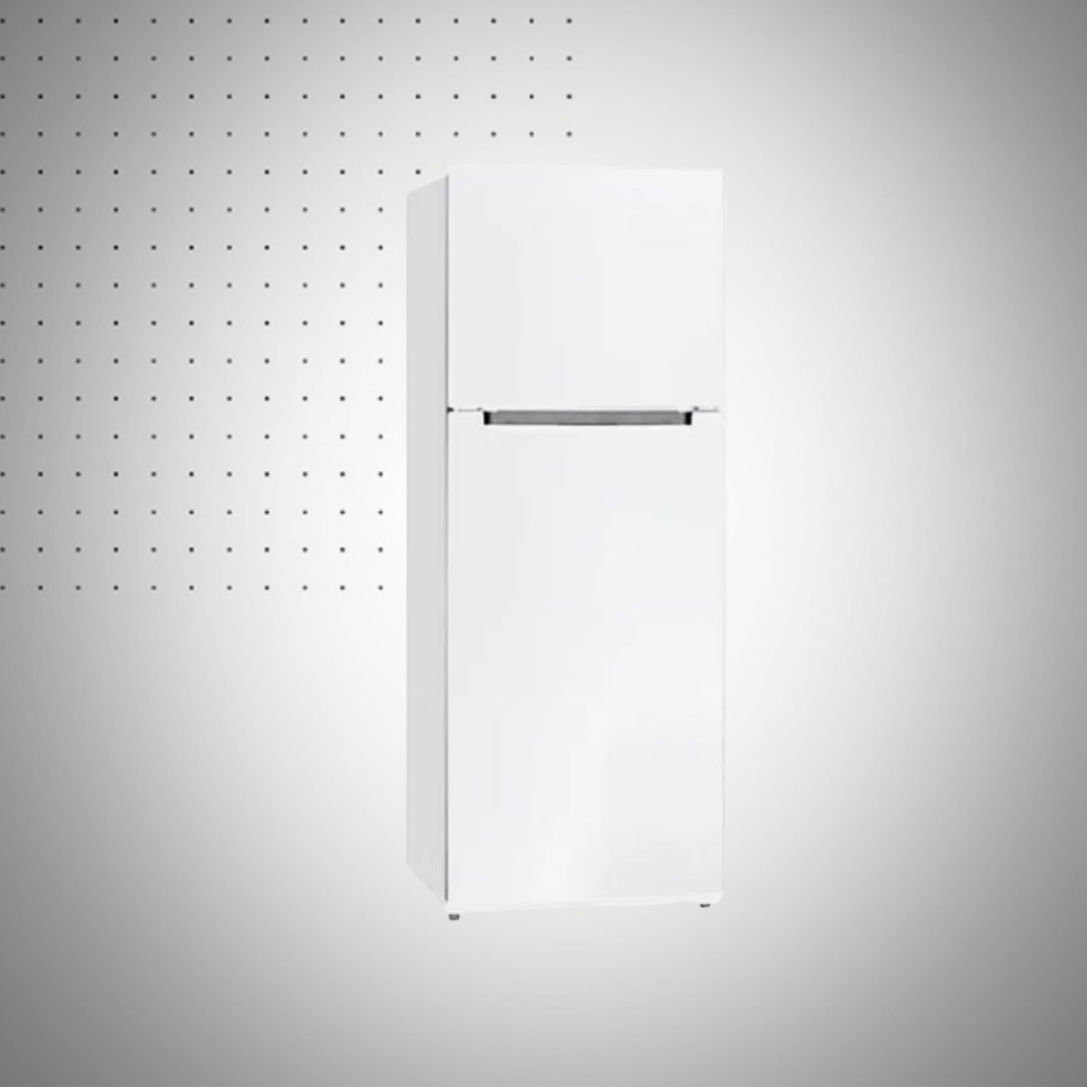 Réfrigérateur SABA SN483W 451 Litres NoFrost – Blanc 1 Réfrigérateur SABA SNW Litres NoFrost &#; Blanc