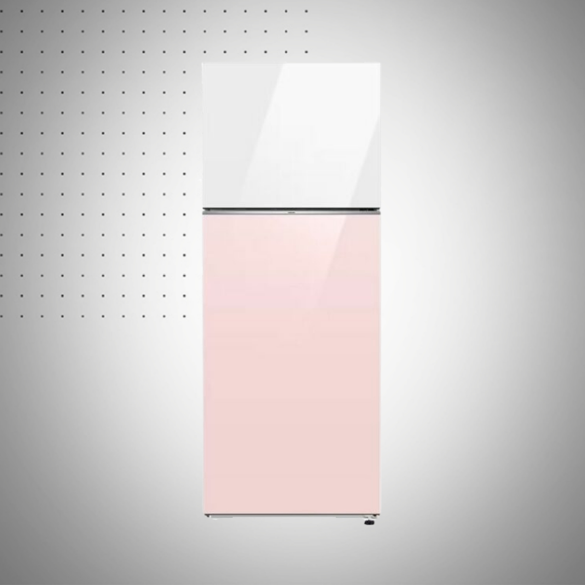 Réfrigérateur SAMSUNG 460 Litres NoFrost – Rose et Blanc 1 Réfrigérateur SAMSUNG Litres NoFrost &#; Rose et Blanc