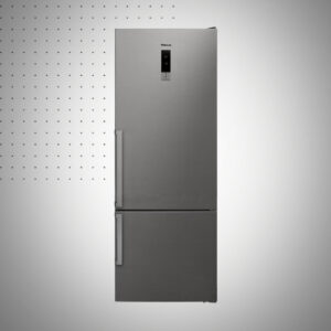 Réfrigérateur combiné FOCUS NoFrost L Inox QUADRA