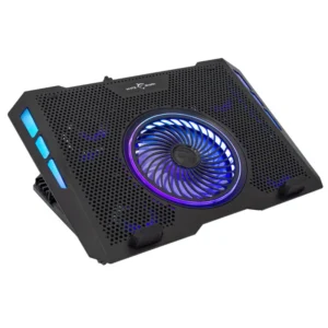 Refroidisseur Gamer WHITE SHARK AURORA Pour Pc Portable &Prime;