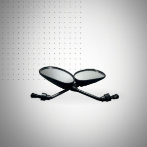 P Rétroviseur FZ SIMPLE KG