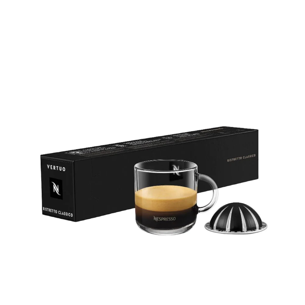 nespresso Vertuo ristretto classico 1 Ristrettoclassico