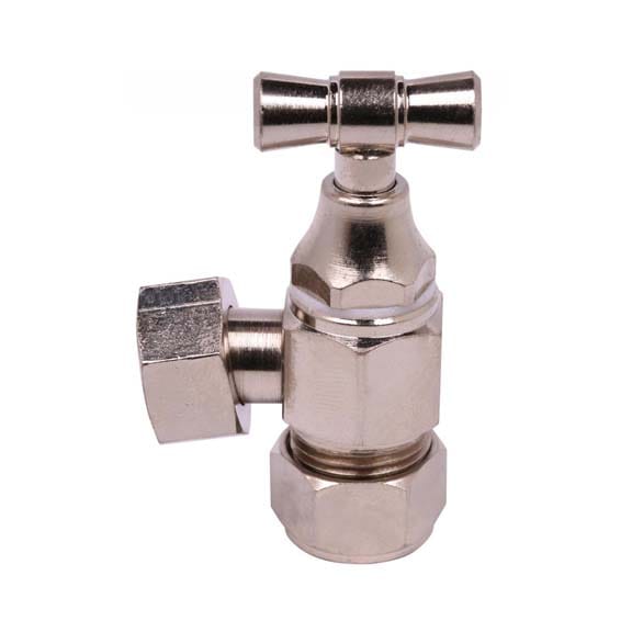 Robinet Equerre Conique Papillon AME 1 Robinet Equerre jpg