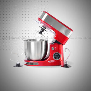 Robot Pétrin FLORENCE L avec afficheur SM AE – W &# Rouge