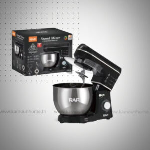 Robot Pétrin Raf R B Watts Noir