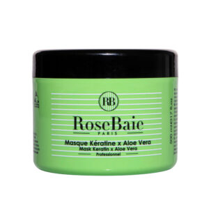 RoseBaie Masque a La Keratine et a Laloe Vera ml
