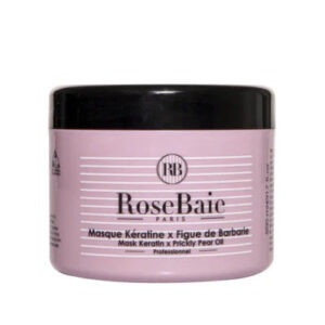 RoseBaie Masque a La Keratine et a Lhuile de Figue de Barbarie ml x