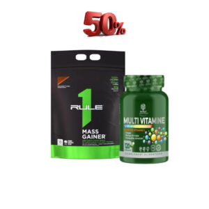 Rule Mass Gainer Kg multivitamin perfect cap rule