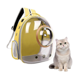 SACADOSPOURMINICHIENETCHATRESPIRABLEIMPERMEABLEJAUNE