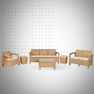 SALON CARTHAGE PLACES (COFFRE+GLACIÈRE)