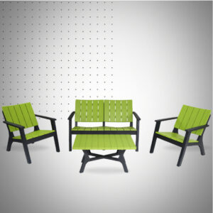 SALON CENTRAL PARK PLACES BASIC BOIS