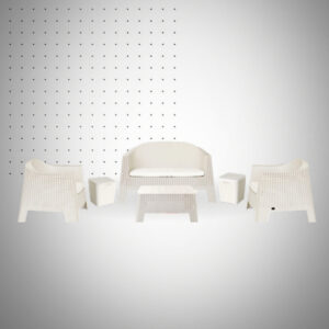 SALON MONACO PLACES (COFFRE+GLACIÈRE)