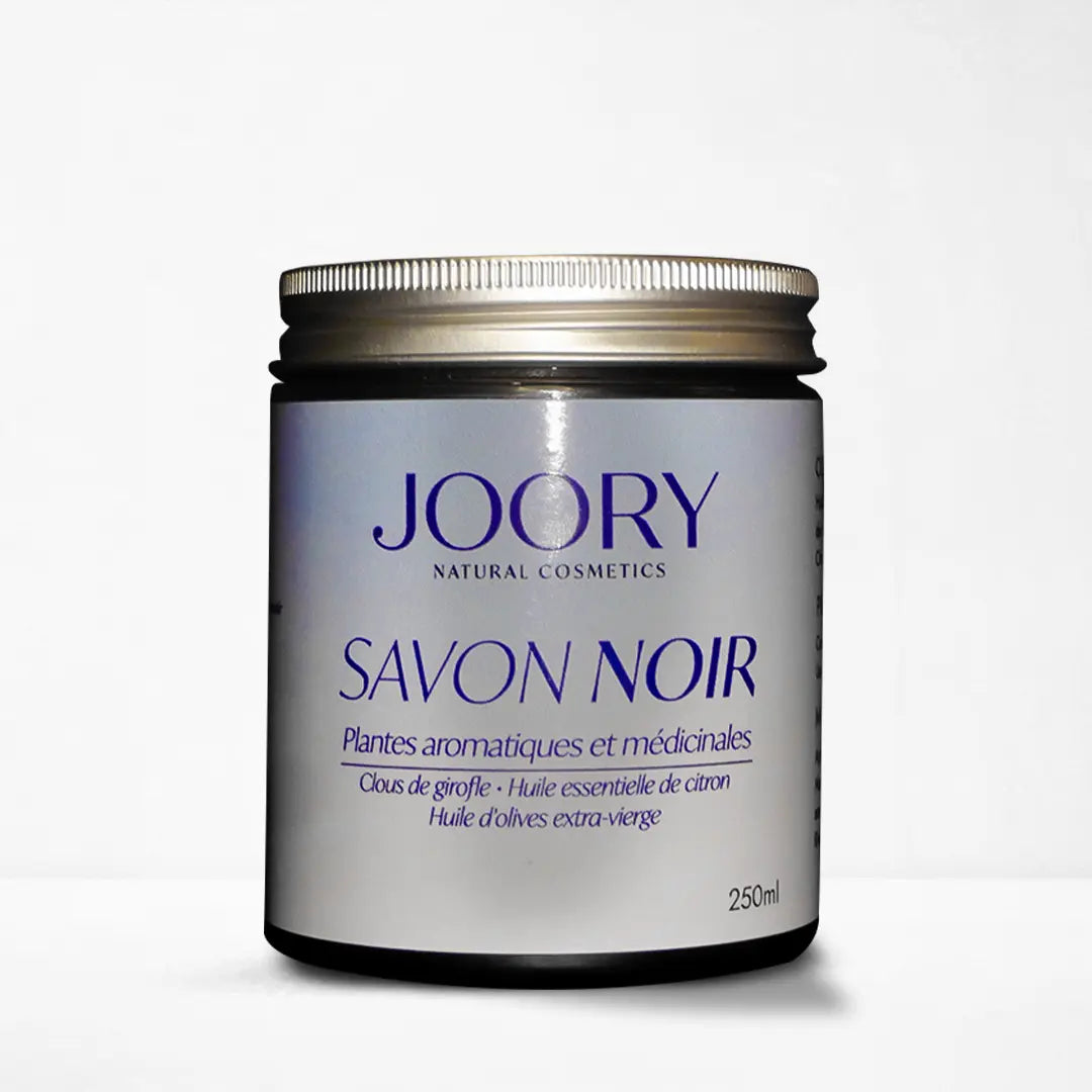 Savon noir mou 1 SAVON NOIR